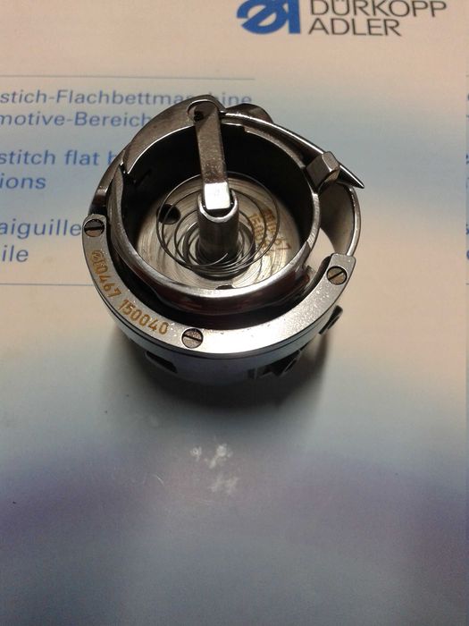 Човники Durkopp Adler 767,467,867,869,281, Juki 780, Minerva 335.