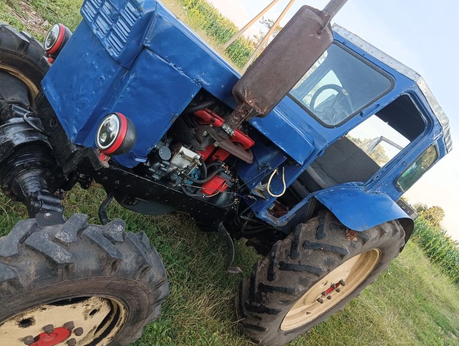 Продам трактор Т-40АМ з плугом