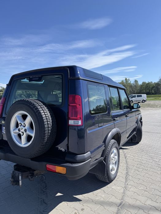 Land Rover Discovery 2  TD5