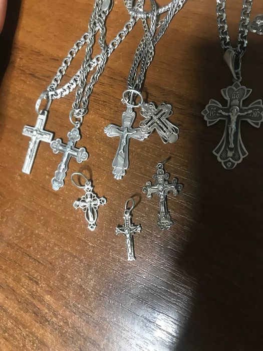 Продам  серебро 925