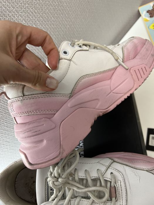 Кроссовки оригинал Versace