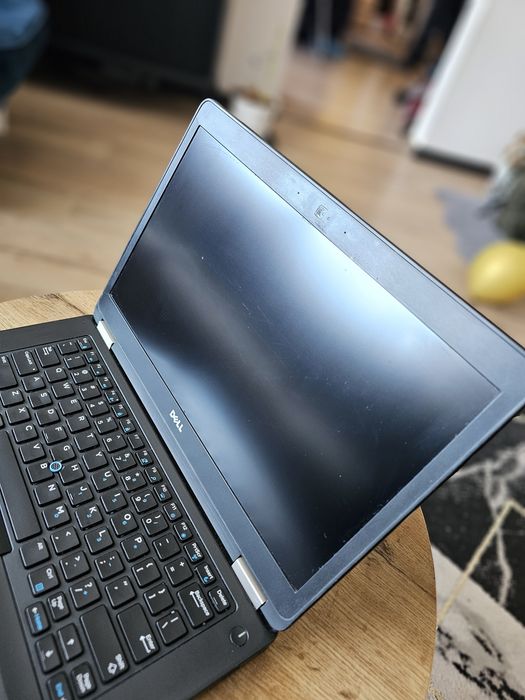 Dell Latitude E54570 i5-6300 2x2.4GHz 8GB Ram dysk SSD 240GB  ! ideał