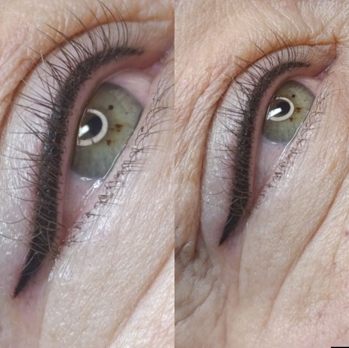 Перманентний макіяж у майстра з досвідом. 1200. Автовокзал район.