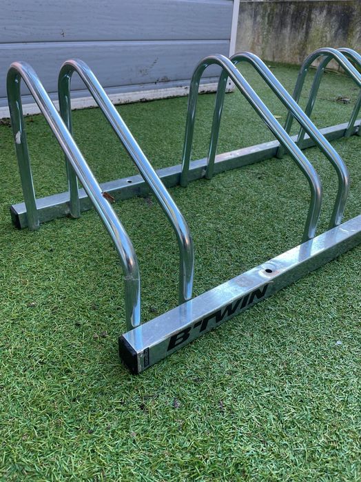 Rack bicicletas - bicicletário