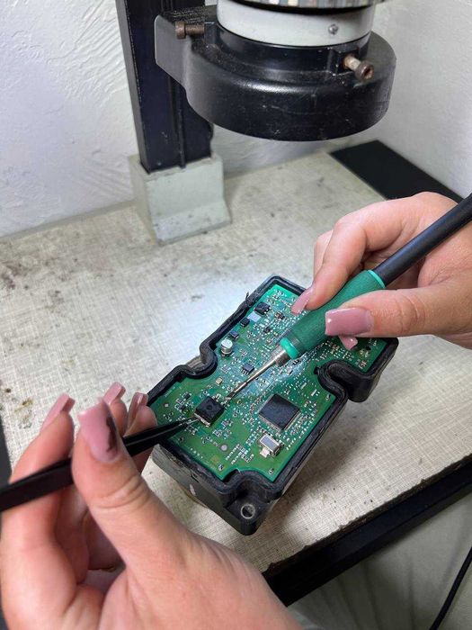 Ремонт АБС Bosch SBC ATE MK TRW 1-2 дні Обмін на робочий блок та техсупровід