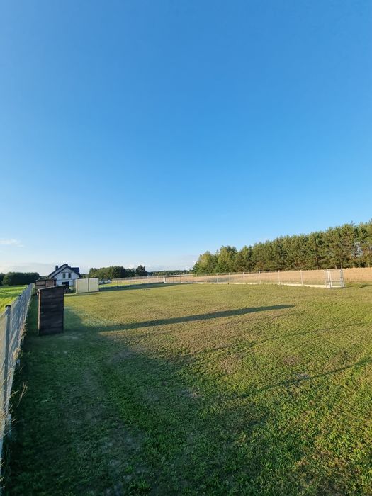 Dzialka budowlana Radzymin