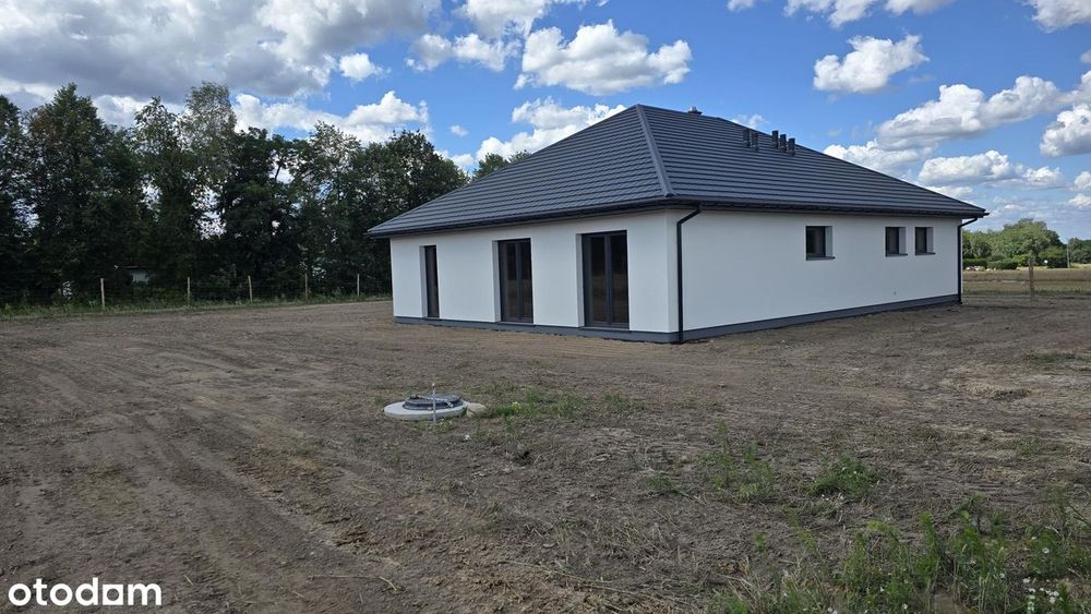 REZERWACJA !!! Dom jednorodzinny 157m2, działka 1799m2