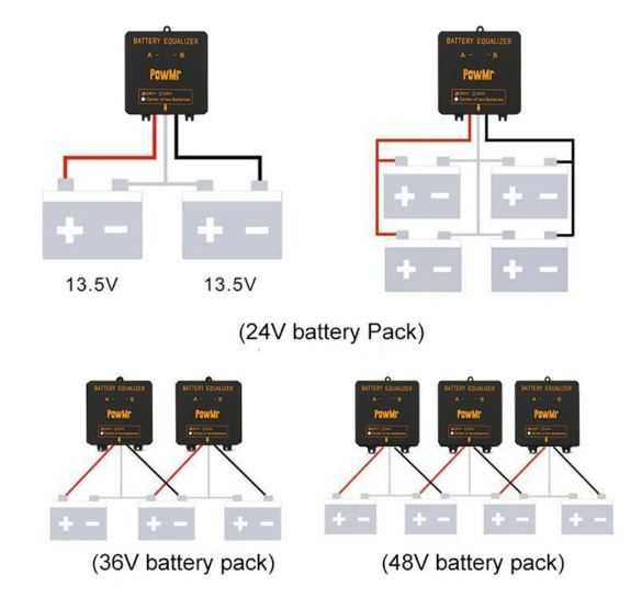 Балансир аккумулятора