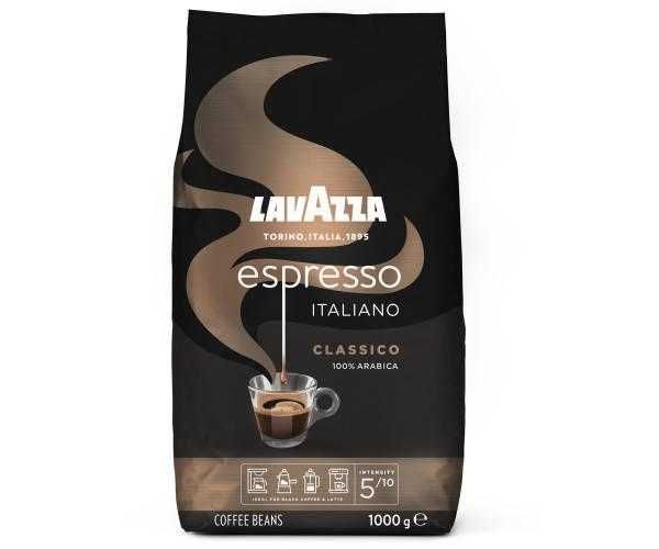 Кава Lavazza Espresso Italiano Classico 1 кг 100% арабіка