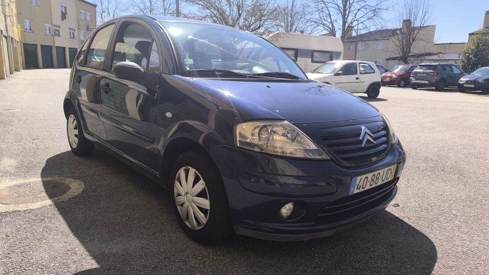 Citroen C3 1.1 poucos kms