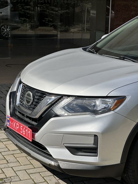 Nissan Rogue T32 REST 2.5 бензин Автомат