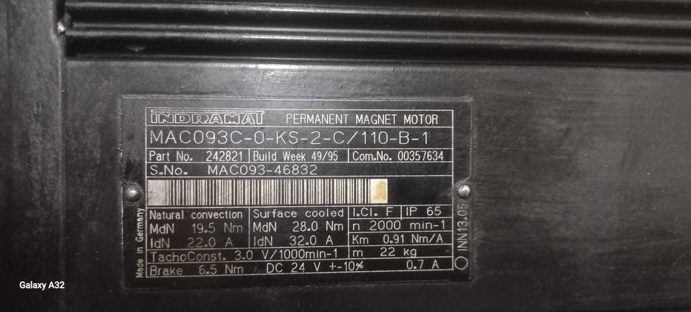 MAC093C-0-KS-2-C/110-B-1
