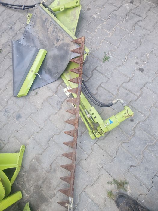 Kosa boczna do kombajnu claas