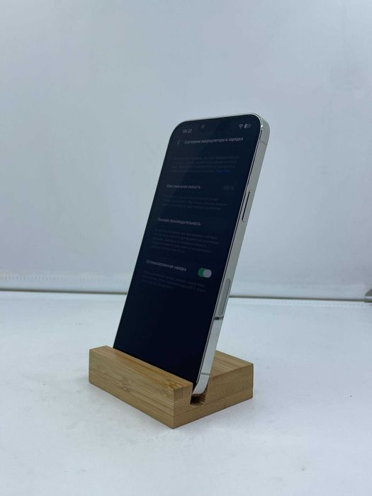 iPhone 13 Pro Max 128GB Silver - ГАРАНТІЯ 6 Місяців МАГАЗИН