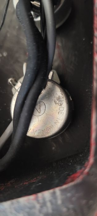 Gitara elektryczna Reverend Dirtbike Royale, ala SG, p-90, mojotone