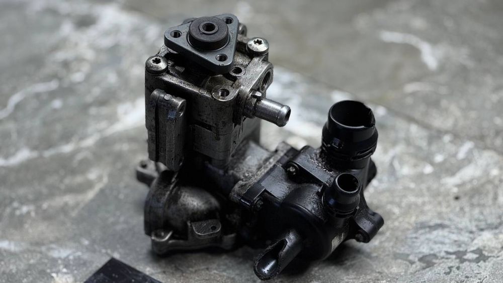 Гідро підсилювач руля БМВ Е46 Е90 N42 N46 Гур бмв е46 е90 Шрот Розбор