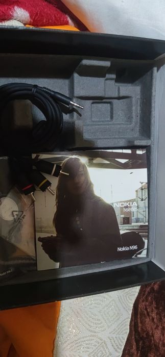 Nokia n96 desbloqueado