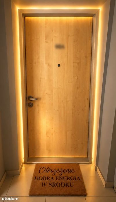 Przestronny apartament - 73,89 m² z dwoma balkonami, Greenpoint Poznań