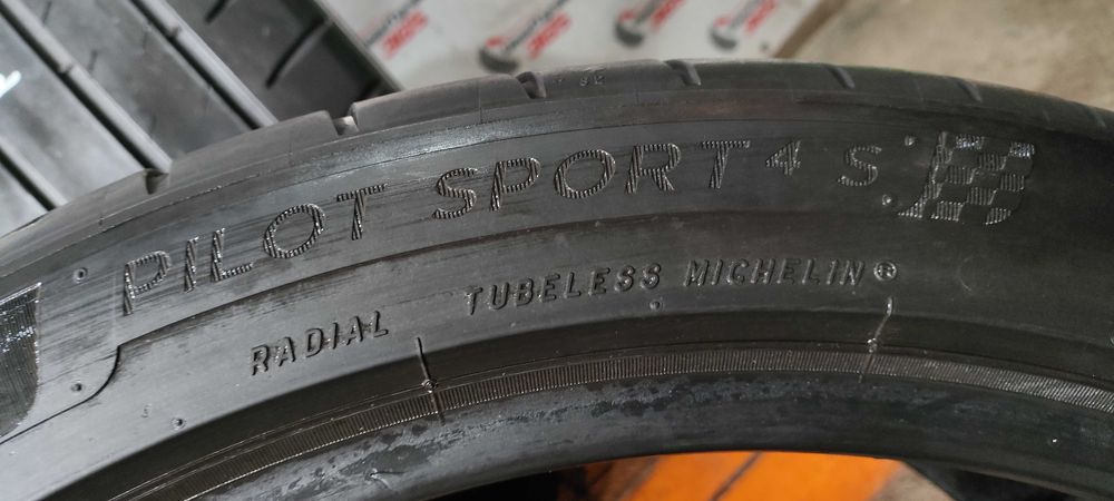 БЕЗ ПРЕДОПЛАТ Шини Різноширокі Michelin 255 40/ 275 35 R20 Літо