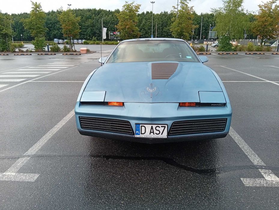 Pontiac Firebird Trans Am