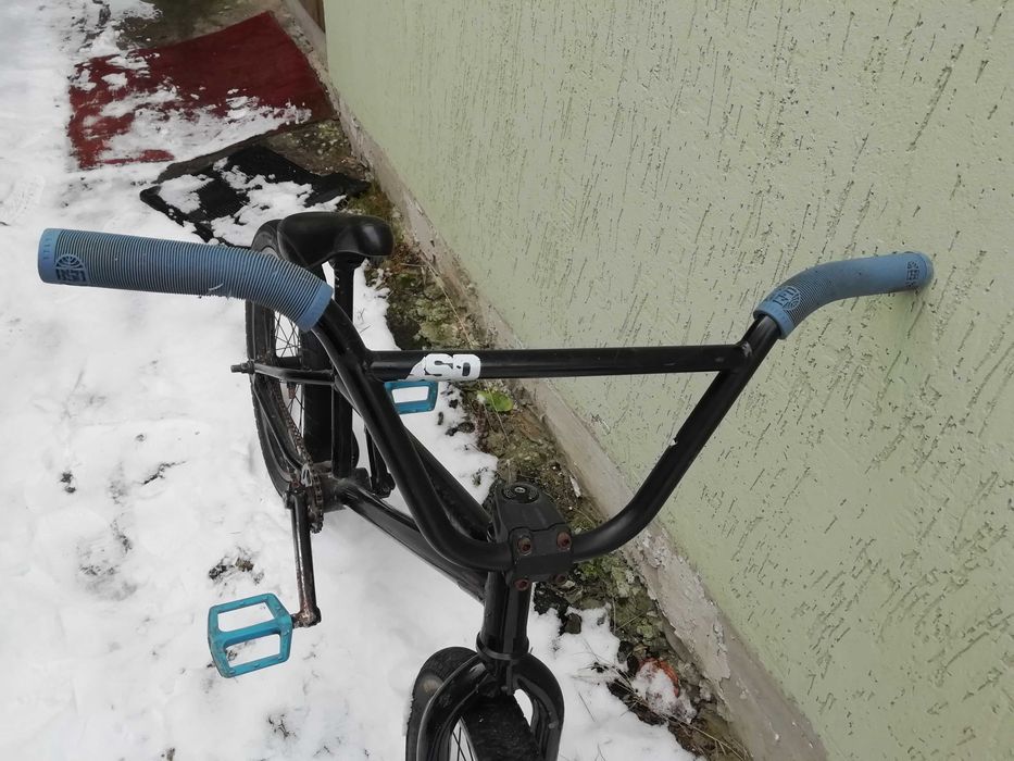 Велосипед bmx Beastern