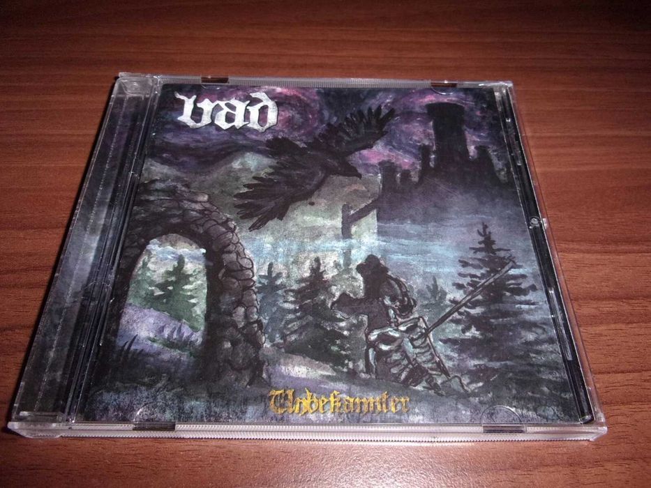 Vad - Unbekannter