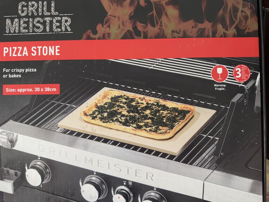 Kamień do pizzy Grill Meister