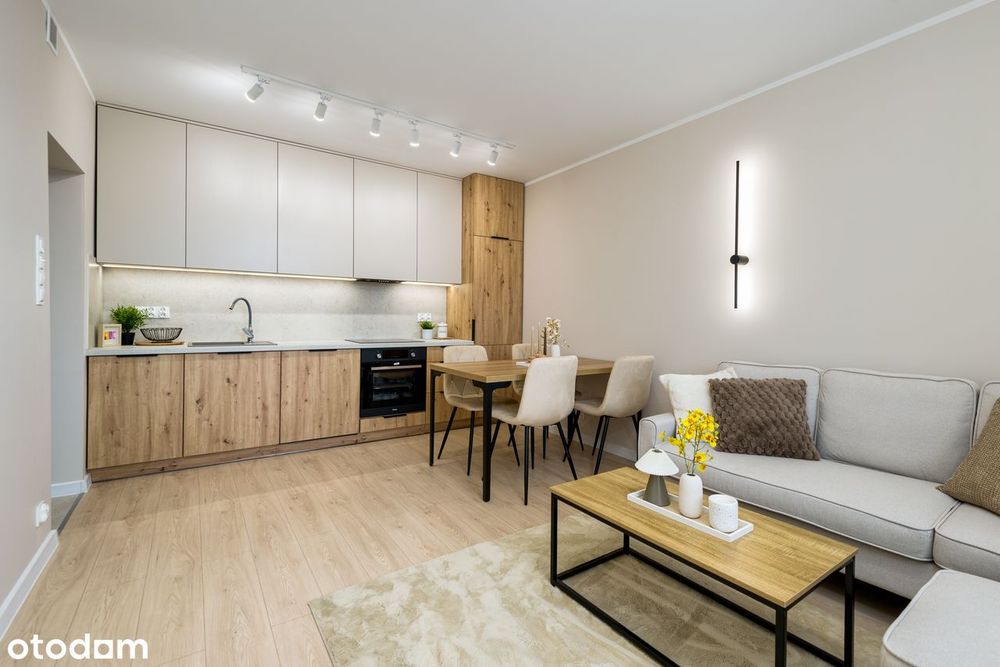 GOTOWE | PREMIUM |3 pok po remoncie | balkon, winda, bez prowizji, AGD