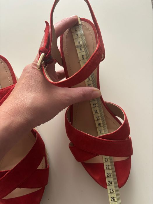 Letnie buty Geox