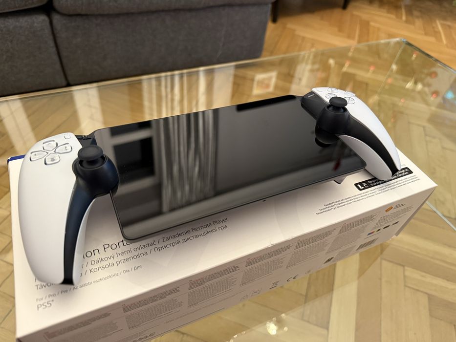 PlayStation Portal – idealny do grania zdalnego | Stan idealny