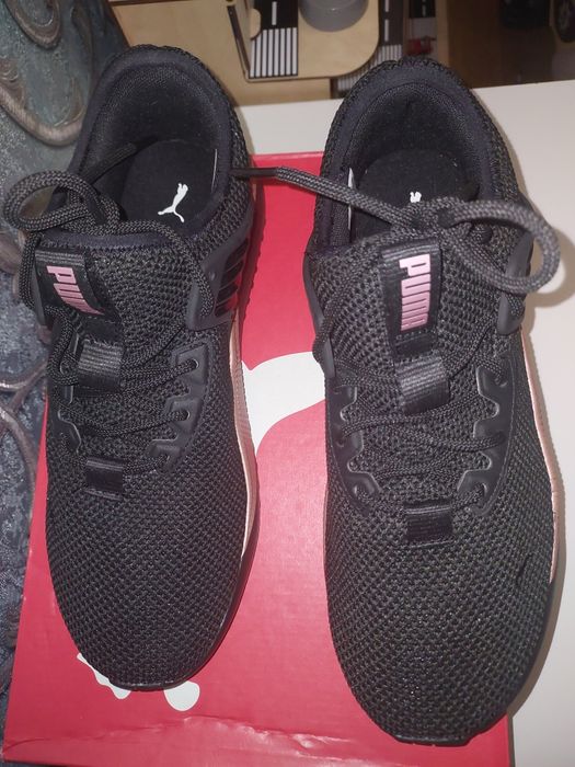Женские кроссовки Puma
