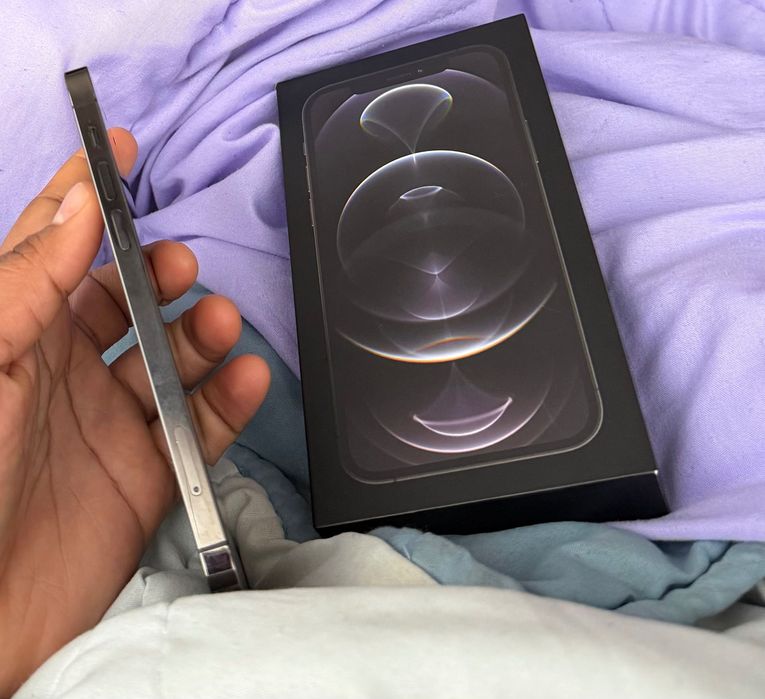 iphone 12 pro 256 gigas