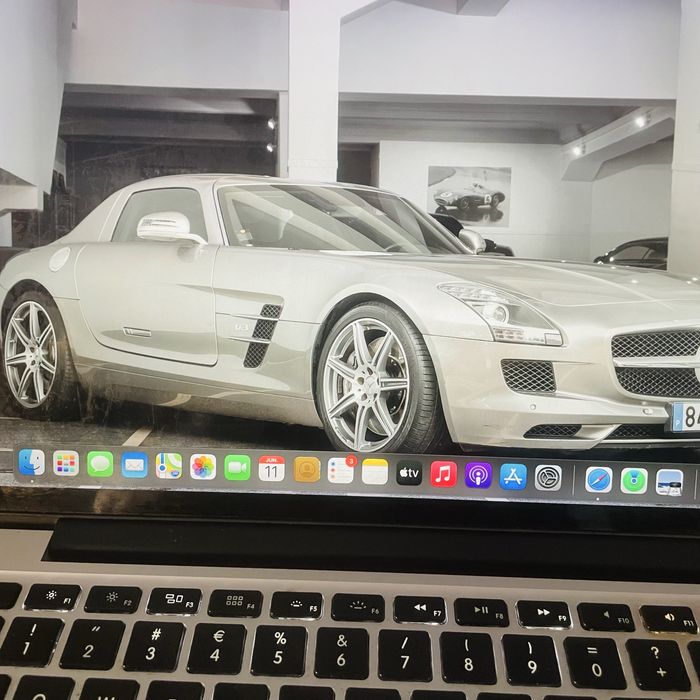 Mack book pro 13 retina