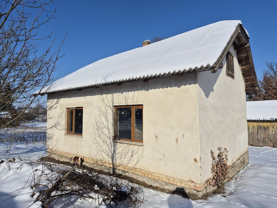 дешевий ! будинок під ремонт 5,5 сот для будівництва