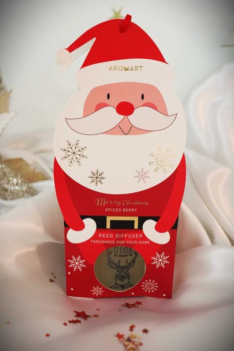 Difusor de Aroma Pai Natal