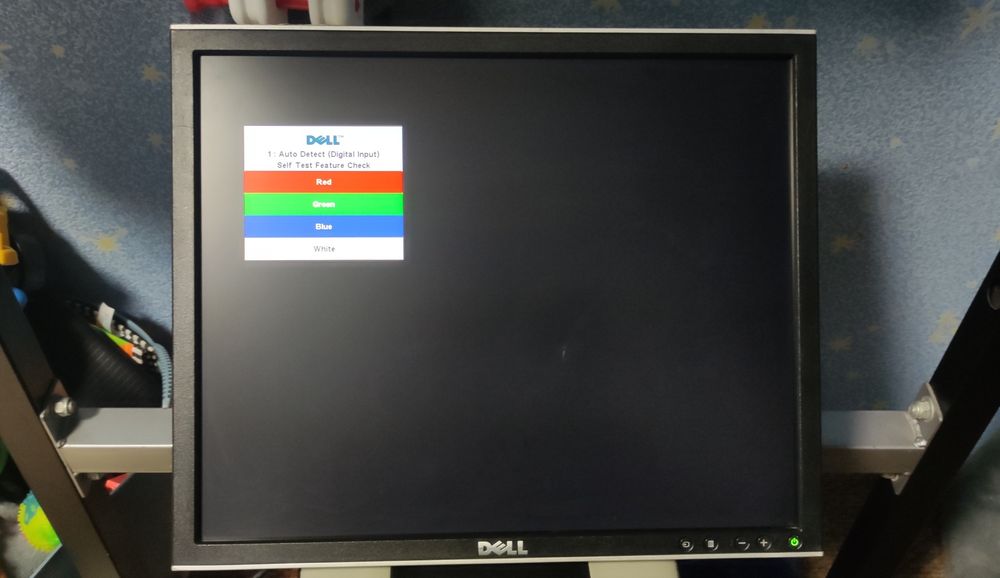 Монітор DELL 1908FPT
