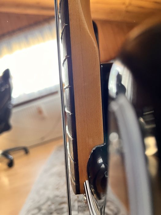 1988 Fender Precision Bass Made In Japan
