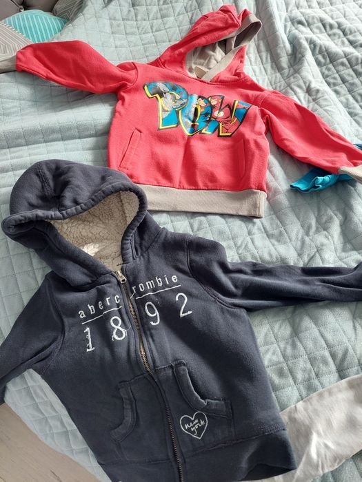 Sweterki swetry dla chłopca  104 110