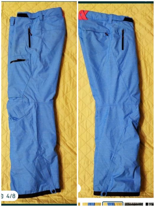 Оригинальные лыжные штаны Volki Big Mountain S 48-50