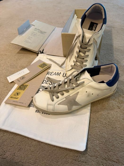 Golden Goose SuperStar 41