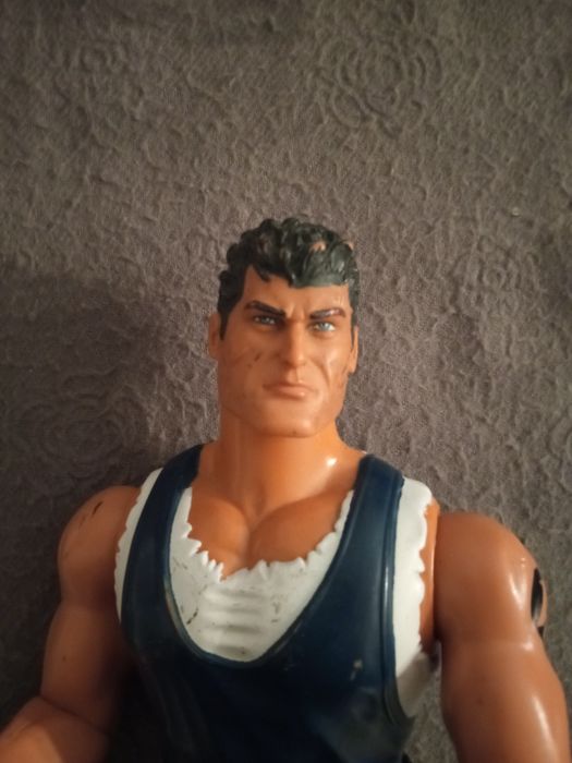 Action Men Boxeur e Guerreiro
