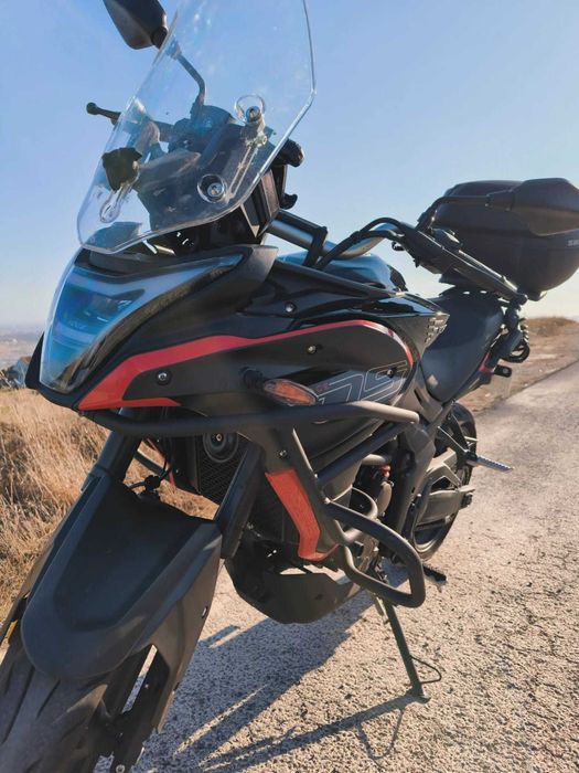 Motociclo Voge 300 DS