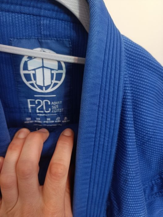 Kimono Jiu-Jitsu Tatami Tanjun