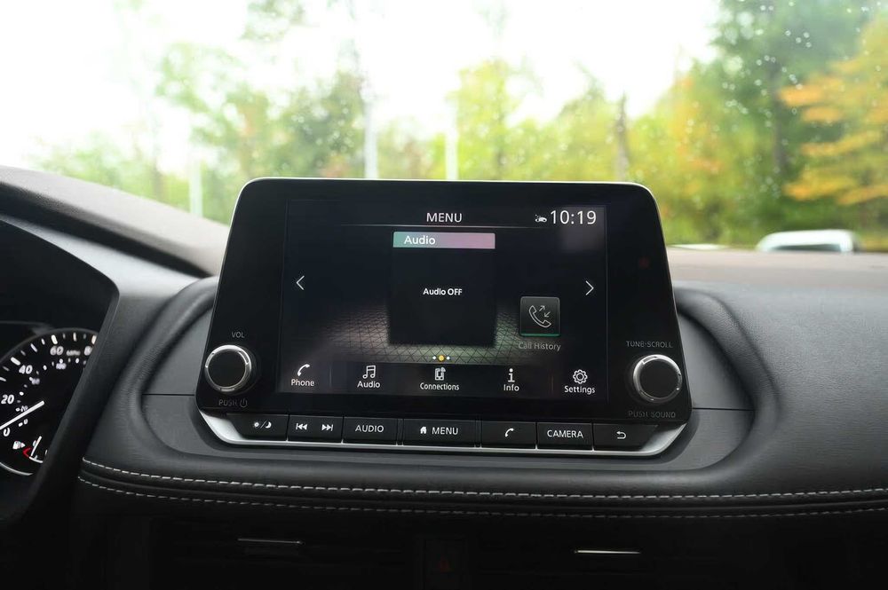 Nissan Rogue SV      2023