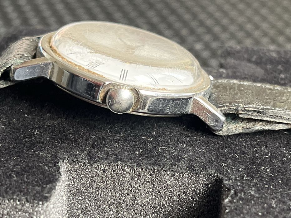 Механічний годинник Timex Saga