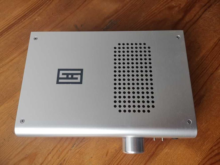 Wzmacniacz słuchawkowy Schiit Asgard 3