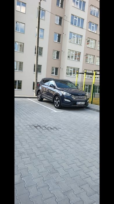 hyundai santa fe 2015.