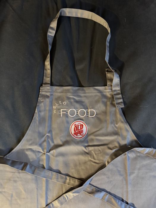 Fartuch kuchenny Old Friend