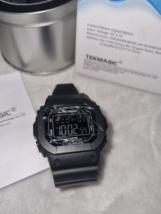 Zegarek sportowy męski