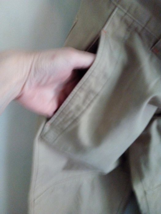 Calça calção da Tommy Hilfiger